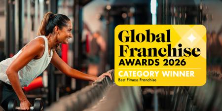 Snap Fitnessが世界最優秀フィットネスFC賞を受賞