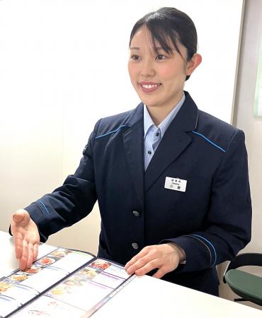 駅係員・乗務員の身だしなみルールを変更いたします。