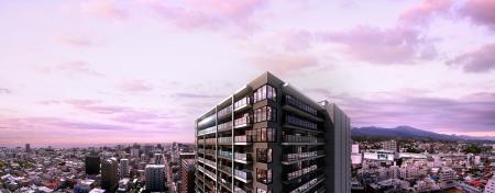 「レーベン小田原SKYS THE TOWER」マンションギャラリ