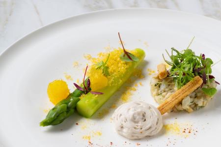 【メルキュール東京日比谷】新緑の季節を五感で楽しむ