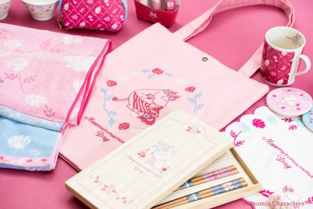 「ムーミン」母の日の贈りものに「ムーミンママズデー