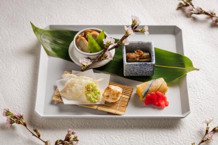 発酵と熟成がテーマの日本料理レストラン GINZA 豉 KU