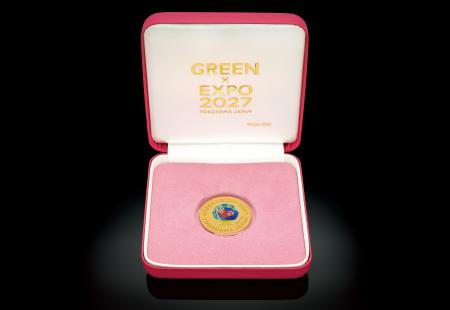 GREEN×EXPO 2027公式ライセンス商品　公式ライセンス