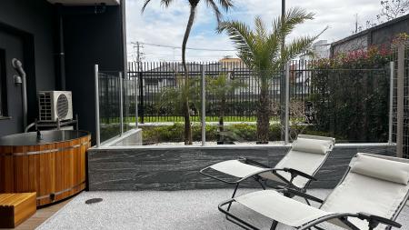 TTNE運営の「SAUNA SELECT」、フロンティアレジデンス