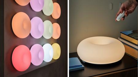 イケア、よりスマートに進化したVARMBLIXT/ヴァルムブ