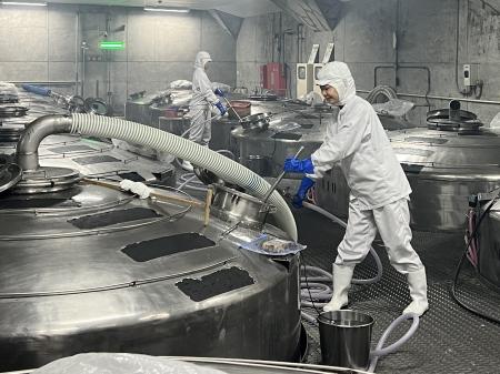 白鶴酒造は、女性活躍推進の認定制度「ミモザ企業」認