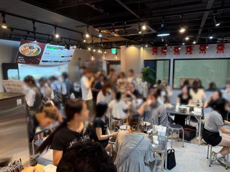 【4/20オープン】大分発・行列の絶えない麻辣湯専門店