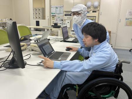 「ナリス　コスメティック　フロンティア」厚労省障が