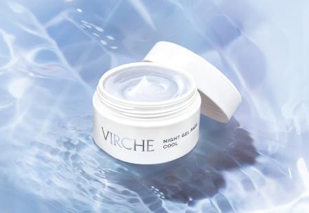 マルラオイルのヴァーチェより「ナイトジェルパック 