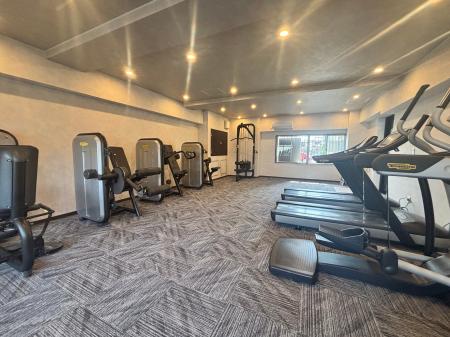 家賃はそのまま、“ジム付きマンション”へ　空室になっ