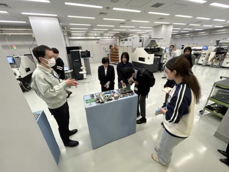 【明星大学】多摩地域企業と連携した「体験型キutf-8