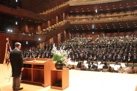 長野大学が4月3日に入学式を挙行 ― 2026年度からutf-8 長野大学が4月3日に入学式を挙行 ― 2026年度からutf-8