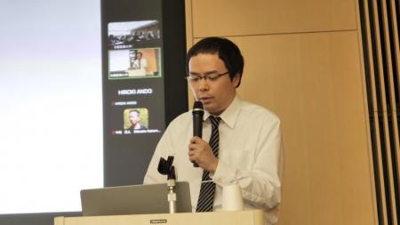 【京都産業大学】理学部 安藤 紘基 准教授　文部utf-8