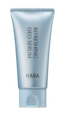 ワキをひんやりさらさらに保つワキ用美容液ジェル『爽