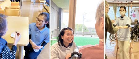 介護の担い手を支える新たな連携をスタート! 介護の担い手を支える新たな連携をスタート!