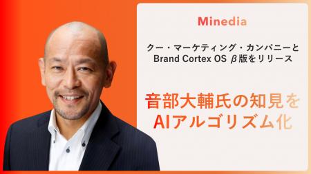 マインディアとクー・マーケティング・カンパニー、ブ