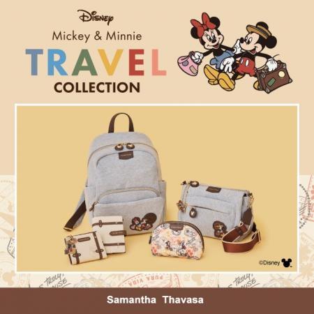 Samantha Thavasa /DISNEY DREAM TRAVELコレクション