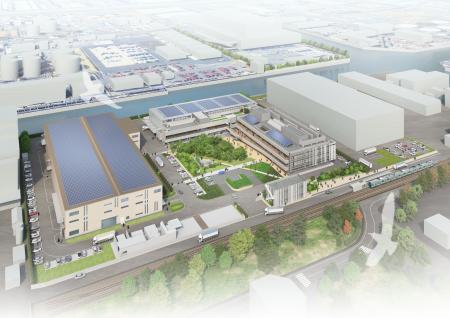 三菱化工機本社・川崎製作所の建設に伴うタームローン