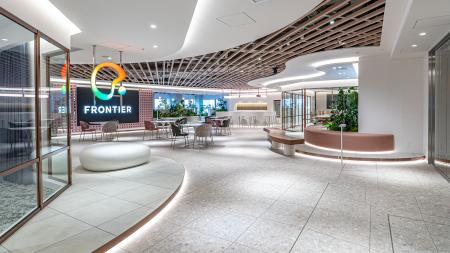 「AIで効率化し、人で決める」時代へ。フロンティア、