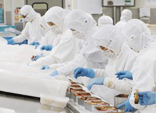 JR東海リテイリング・プラス食品工場の廃食用油を国産