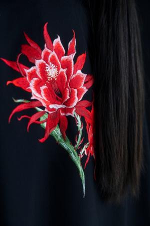 Y's、サボテンの花をテーマにしたカプセルコレクショ