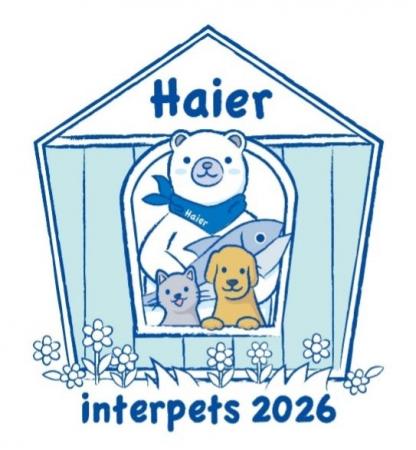 ハイアール、「第15回 インターペット東京 2026」に出