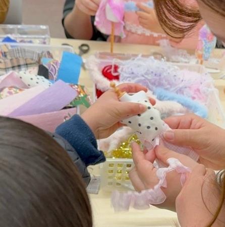 「子どもの発想がAIで現実になる」生成AI×ファッショ