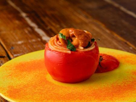 六本木で“ウニの概念を更新する”コース誕生。シェフの