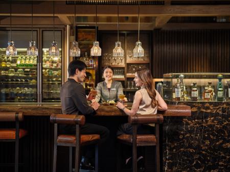 【フォーシーズンズホテル京都】ザ・ラウンジ＆バーを