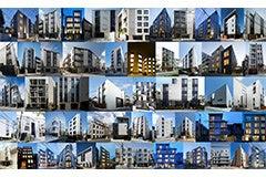 デザイナーズ賃貸マンション「LEGALAND」シリーズにて