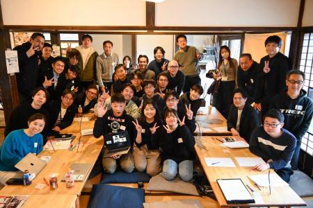 日本初！「SAND lab based on DAO」が創る「挑戦と経