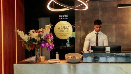 アゴダ、2025年「ゴールドサークルアワード」受賞施設