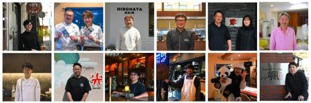 「たくさんの自然と動物たちがいる」白浜町の商店主た