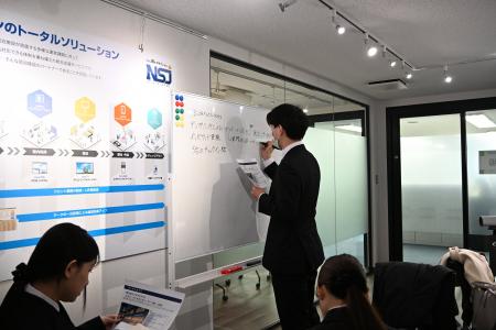 【実施報告】ネットシスジャパン、東京都主催 就業体