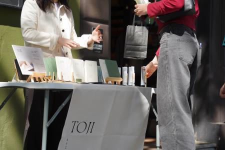 シリコンバレー進出のウェルネスブランド「TOJI」、米