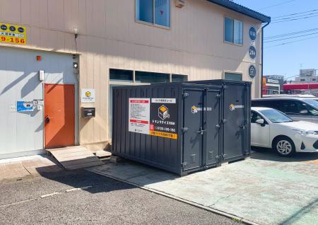 トランクデイズ3月新店舗情報！バイクガレージを全2店