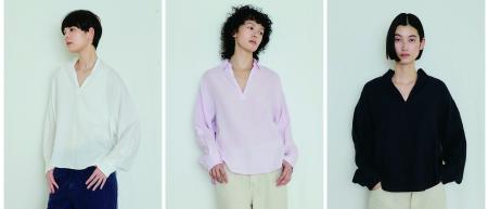 2026SS〈TICCAのリネンシリーズ 〉TICCA のリネンとい