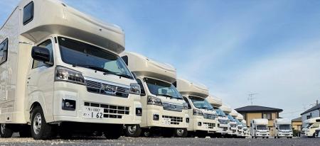 インバウンドの“乗り捨て需要”に対応　レンタルキャン