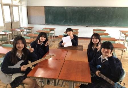 高校生が「やさしい日本語」　PRソングを制作