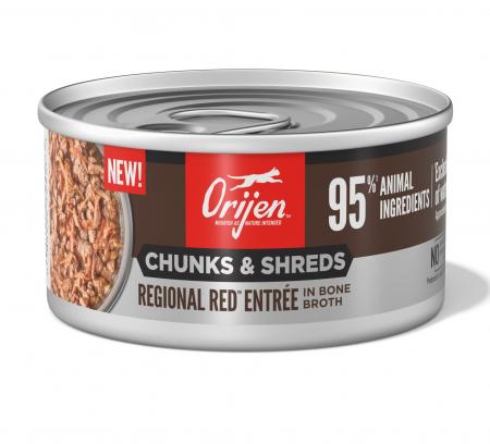 【日本初上陸】ORIJENから猫用ウェットフードが初登場