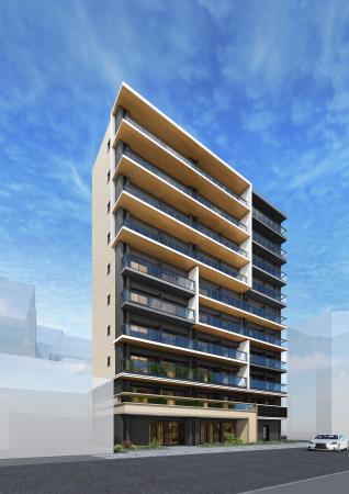 サンケイビルと東急リバブルの共同プロジェクト「（仮