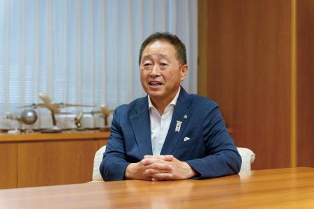 【東京・大田区】大田区長＆職員にまちの魅力をインタ