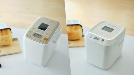 シロカのホームベーカリーシリーズ全ラインナップのパ