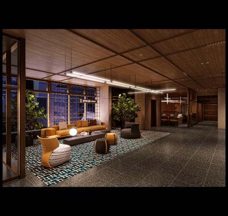 【（株）JR西日本ヴィアイン】ヴィアイン品川大井町の