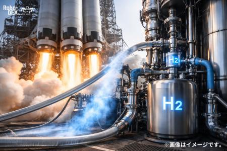 宇宙から地域へ、BOG水素の利活用モデル構築に向けて 