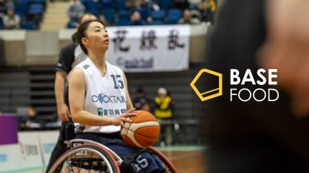 車いすバスケットボール日本代表強化指定選手 網本麻