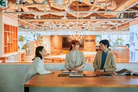 ＜ヴィス＞ワークプレイスでの「体験」をデザインする