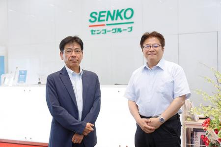 創業100余年のセンコーが進める全社倉庫管理システム