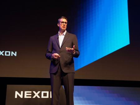 ネクソン、 キャピタル・マーケット・ブリーフィング2