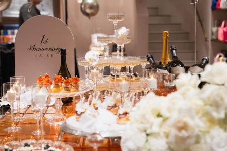 エルメス専門店「LALÙE」が1周年を記念して「LALÙE 1s